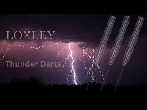 Thunder darts - Loxley