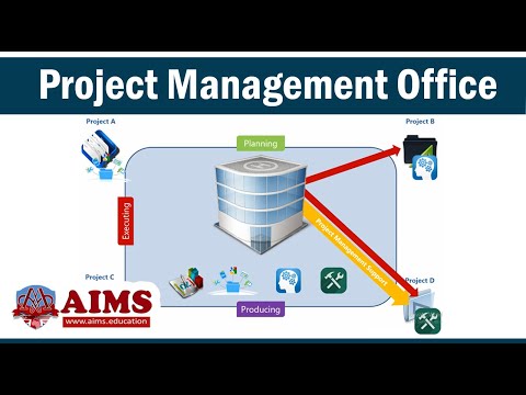 What is a Project Management Office (PMO)? Definition, Roles & Functions | AIMS Education