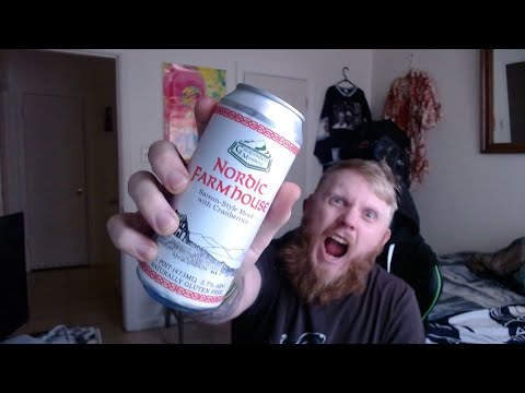 Groennfell Meadery - Nordic Farmhouse Review