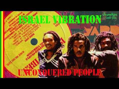 Israel Vibration - Friday Evening + Dub  1980
