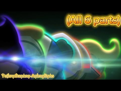 Project Kronos all 6 parts (1 More part coming at 100K Subscribers) 