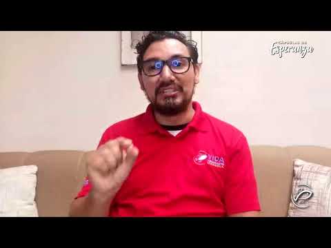 Cápsula de Esperanza #326 | Tema: Viviendo Alegremente por el pastor Héctor Campos