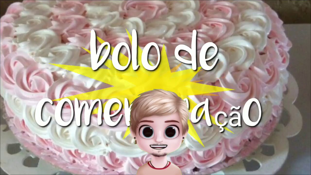 Sonhar com bolo todos os significados do sonho