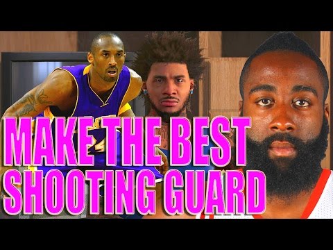NBA 2K16 Tips/Tricks - Best SHOOTING GUARD Build | Create The Best Shooting Guard For MYPARK&PRO-AM