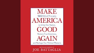 Chapter 1 - Differences Make Us Stronger.3 - Make America Good Again