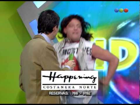 El Show del Chiste, Pucheta - VIDEOMATCH 99