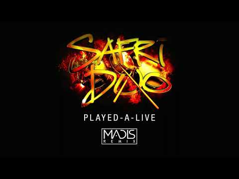 Safri Duo   Played A Live Madis Remix