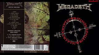 Megadeth - Trust (Spanish Version) (Cryptic Writings; Remixed &amp; Remastered, 2004)