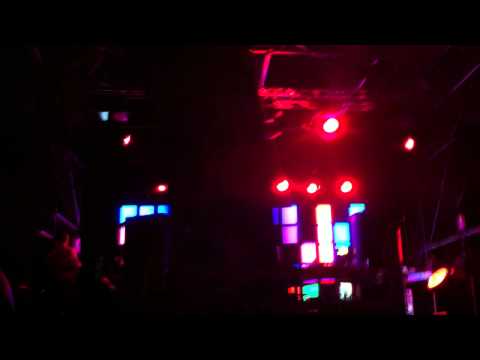 Marcel Dettmann @ CLR East Ender Sonar Off Barcelona 14.06.2012 Part. 1