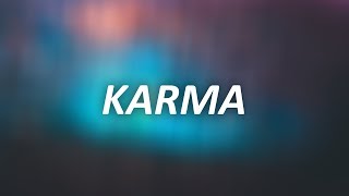 AJR - Karma (Lyrics) - YouTube