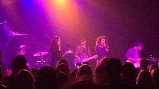 Mickey Guyton and Tristan McIntosh Perform &quot;Why Baby Why&quot; in Nashville
