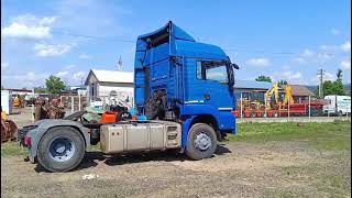 Venta de MAN TGS 18.400 4X4 cabeza tractora - Imagen 4 | Autoline PY MAN TGS 18.400 4X4 cabeza tractora | Imagen 4 - Autoline