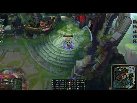 Twisted Fate (Chad) and Soraka vs Xayah and Thresh - Masters+ NA 14.24