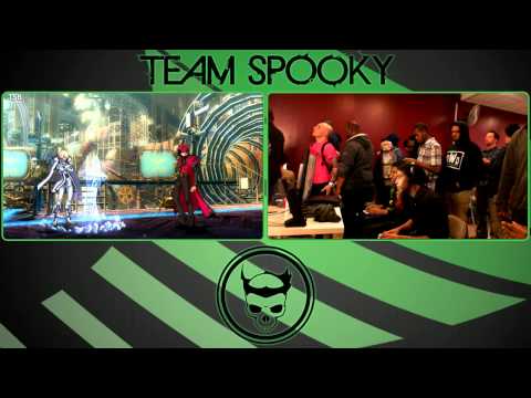 Blazblue: Chrono Phantasma @ Team Stickbug Encore - Part 2