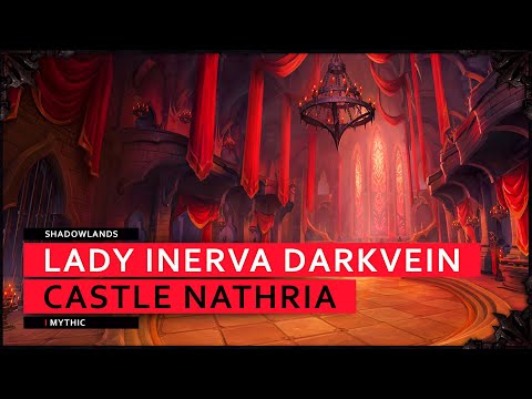 Dantuwins Erben vs. Lady Inerva Dunkelader (Inerva Darkvein) -4 HEAL-
