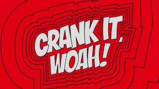 Kideko &amp; George Kwali   Crank It Woah! feat  Nadia Rose &amp; Sweetie Irie Offici