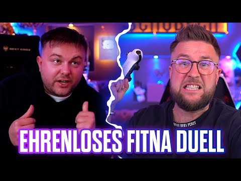 Das EHRENLOSESTE FITNA DUELL von TIMO & BROSKI 😂🤣 Tisi Schubech Stream Highlights