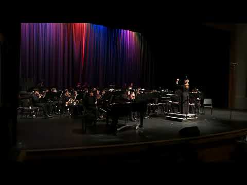 Christmas "a la" Big Band - arr. Larry Clark