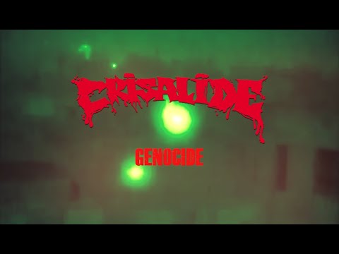 Crisalide - Genocide (New Official Single).