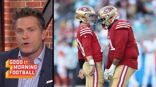 How do the 49ers Move Forward after Jimmy G's Injury? by NFL