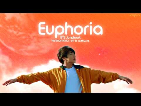 Bts Jungkook Euphoria Lyrics Translation Cream Color Coded