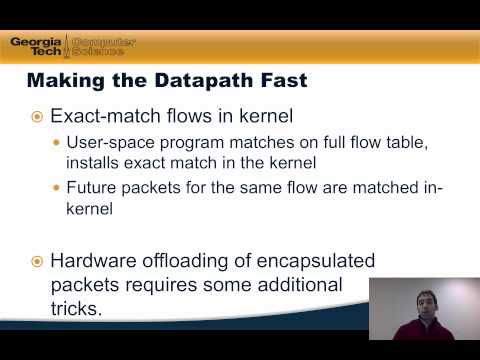 Virtualization in Multi-Tenant Datacenters