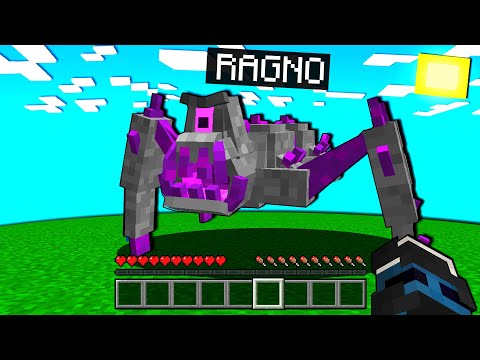 50 NUOVI MOSTRI GIGANTI DI MINECRAFT   ITA