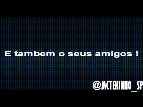 MC TEKINHO SP - FATO ACONTECIDO 'VIDEOCLIP' (( DJ BIEL E DJ DAEL))