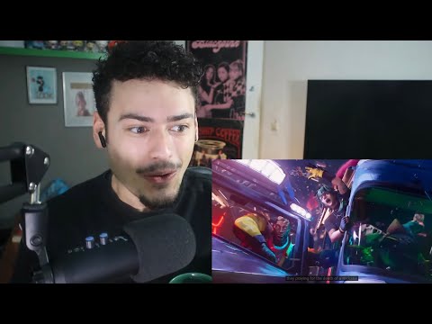 WOW! HEARTSTEEL - PARANOIA ft. BAEKHYUN, tobi lou, ØZI, and Cal Scruby Official Music Video REACTION