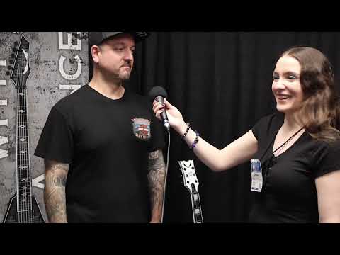 Wayne Lozinak Interview at NAMM 2024