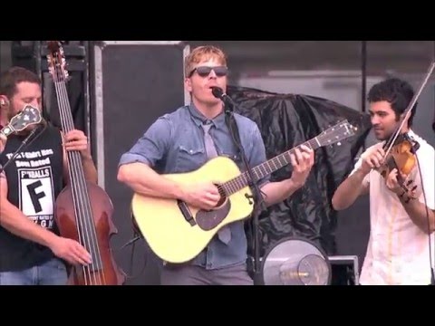 Love Canon at Lockn' 2015: Danger Zone (Bluegrass Jam)