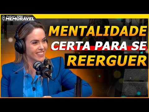 COMO SE REERGUER DEPOIS DE PERDER TUDO - Roberto Navarro