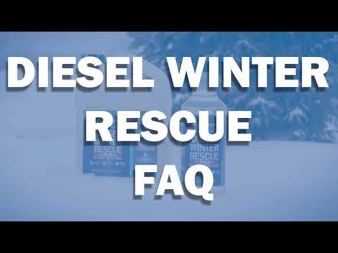 Diesel Winter Rescue