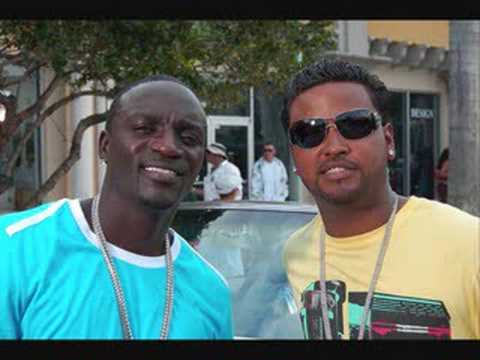 akon and zion - i love the way she moves
