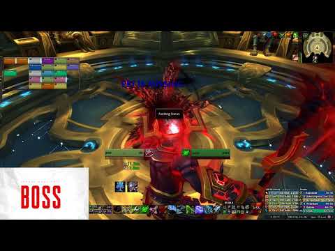 Intern Made This Boss Mythic Argus