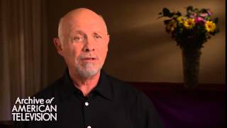 Hector Elizondo discusses working with James Garner - EMMYTVLEGENDS.ORG video