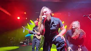 NE OBLIVISCARIS- Pyrrhic (live at FormSpace Cluj RO oct2024)