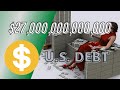 $17 Trillion U.S. DEBT - A Visual Perspective - YouTube