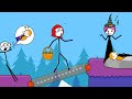 Bridge Puzzle WEEGOON All Levels 1 15 Funny Stickman Brain Puzzle Game Gameplay Walkthrough