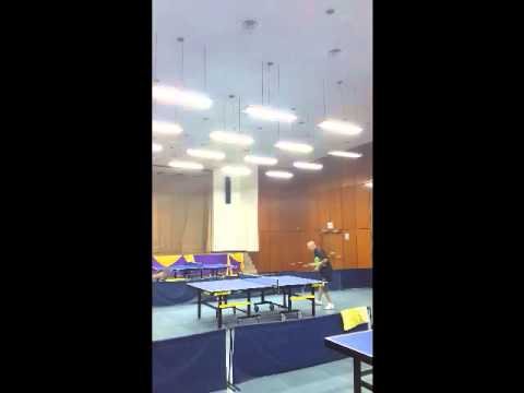 Table Tennis ( Anton & Akef)
