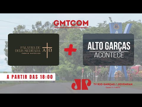 Alto Garças Acontece - 27/02/2026