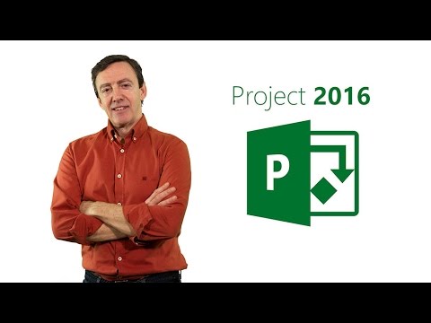 Curso de MS Project 2016