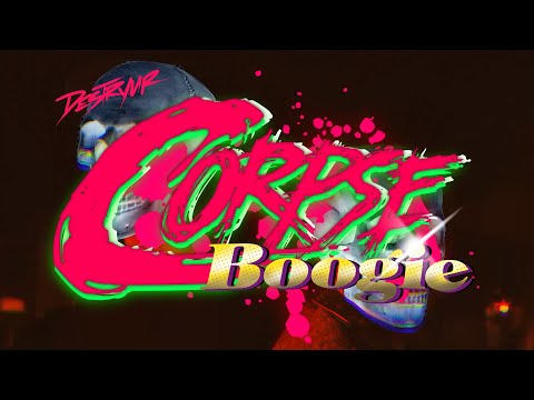 DESTRYUR - Corpse Boogie (Official Music Video)