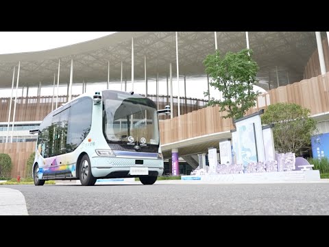 Smart transportation facilitates travel experience in Hangzhou