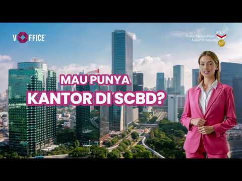 vOffice Treasury Tower - Virtual Office SCBD (Jakarta Selatan)