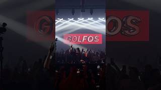 GOLFOSGOLFOS PAWSA B2B denniscruztv at Hive Dubai