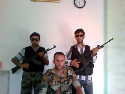 بيان لواء القعقاع حول عملية السيطرة على مفرزة الأمن العسكري في الميادين