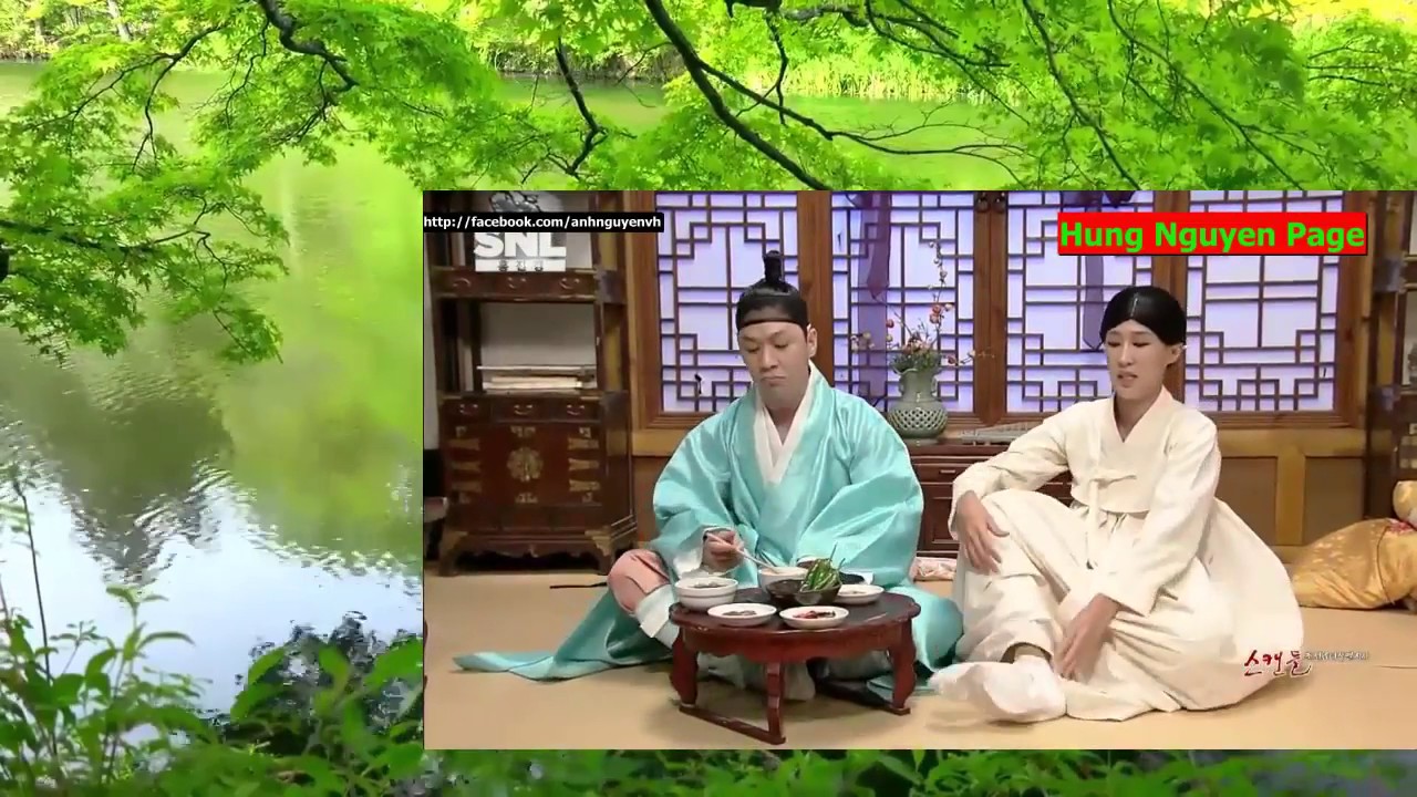 94 Hung Nguyen Page SNL KOREA Chủ nhà thân thiện   YouTube