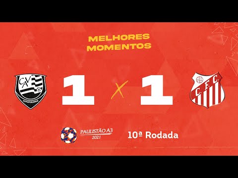 Melhores Momentos de Votuporanguense 1 x 1 Capivariano - Rodada 10 - Paulistão A3 2021