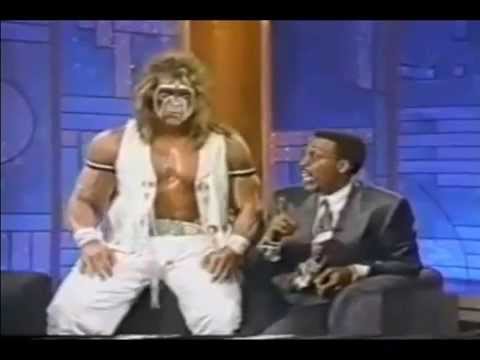 Ultimate Warrior Farewell